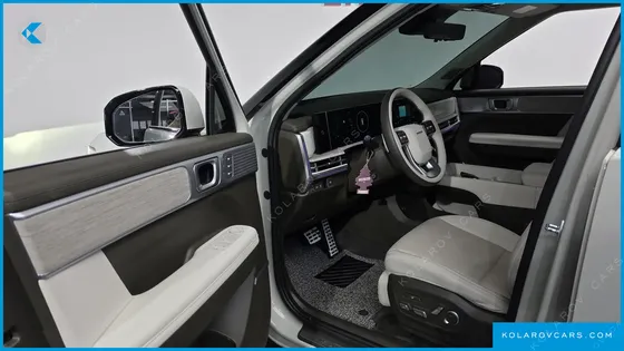HYUNDAI SANTA FE HEV 1.6 4WD