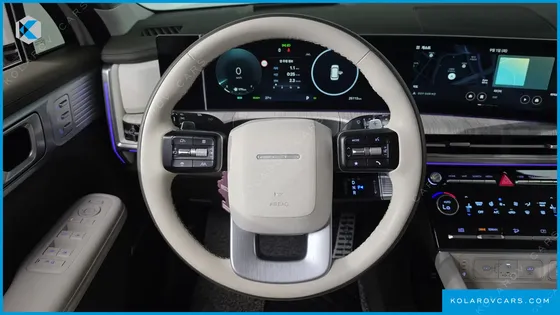 HYUNDAI SANTA FE HEV 1.6 4WD