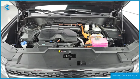 HYUNDAI SANTA FE HEV 1.6 2WD