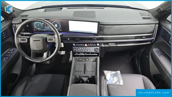 HYUNDAI SANTA FE HEV 1.6 2WD
