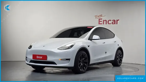 TESLA MODEL Y LONG RANGE AWD
