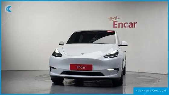 TESLA MODEL Y LONG RANGE AWD