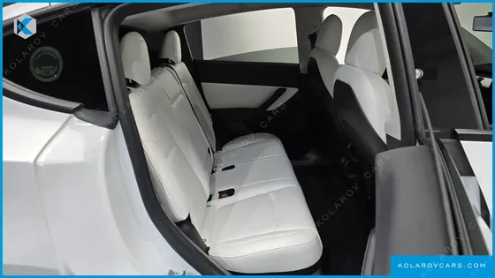 TESLA MODEL Y LONG RANGE AWD