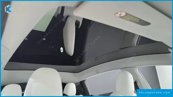 TESLA MODEL Y LONG RANGE AWD