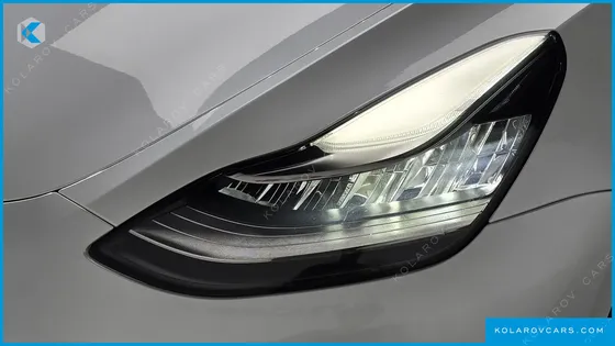 TESLA MODEL Y LONG RANGE AWD