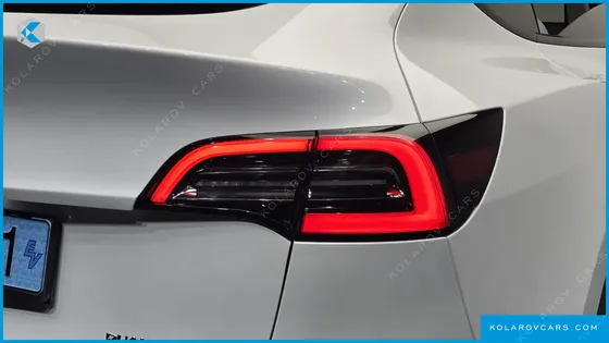 TESLA MODEL Y LONG RANGE AWD
