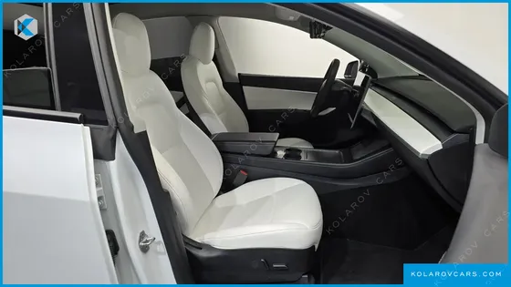 TESLA MODEL Y LONG RANGE AWD