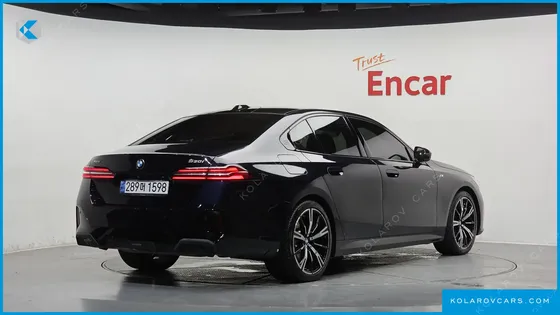 BMW 5 SERIES 530I XDRIVE M SPORT