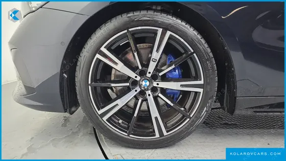 BMW 5 SERIES 530I XDRIVE M SPORT