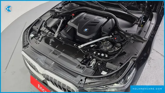 BMW 5 SERIES 530I XDRIVE M SPORT