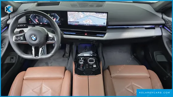 BMW 5 SERIES 530I XDRIVE M SPORT