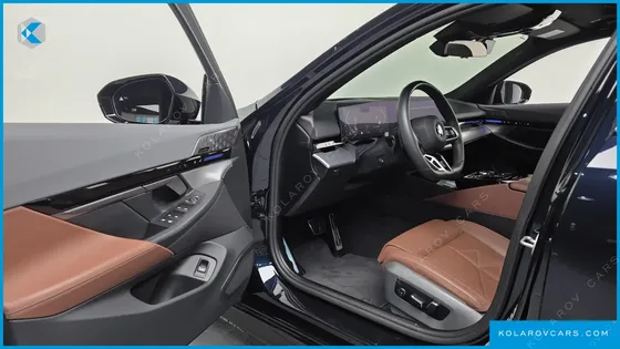 BMW 5 SERIES 530I XDRIVE M SPORT