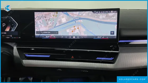 BMW 5 SERIES 530I XDRIVE M SPORT