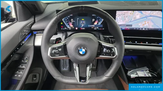 BMW 5 SERIES 530I XDRIVE M SPORT