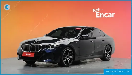 BMW 5 SERIES 530I XDRIVE M SPORT