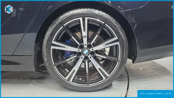 BMW 5 SERIES 530I XDRIVE M SPORT
