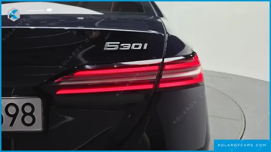 BMW 5 SERIES 530I XDRIVE M SPORT
