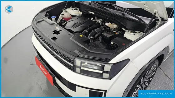 HYUNDAI SANTA FE GASOLINE 2.5T 4WD