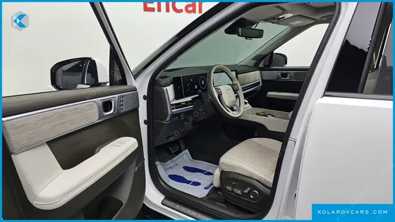 HYUNDAI SANTA FE GASOLINE 2.5T 4WD