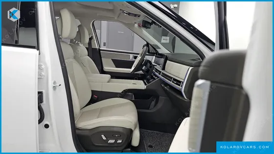 HYUNDAI SANTA FE GASOLINE 2.5T 4WD