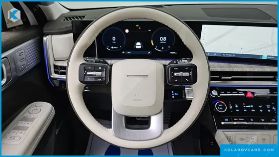 HYUNDAI SANTA FE GASOLINE 2.5T 4WD