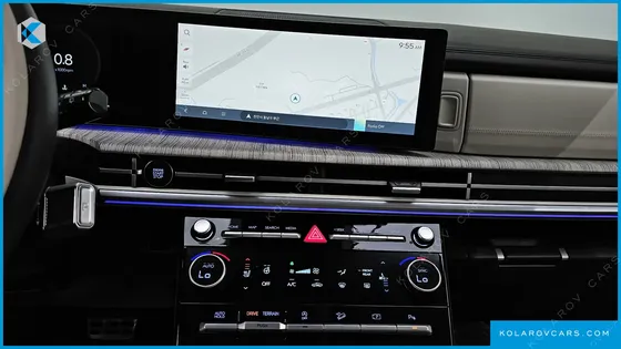 HYUNDAI SANTA FE GASOLINE 2.5T 4WD
