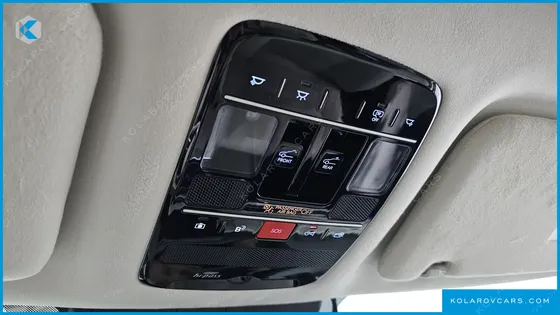 HYUNDAI SANTA FE GASOLINE 2.5T 4WD