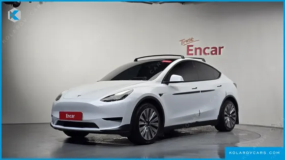 TESLA MODEL Y RWD