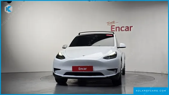 TESLA MODEL Y RWD