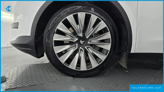 TESLA MODEL Y RWD