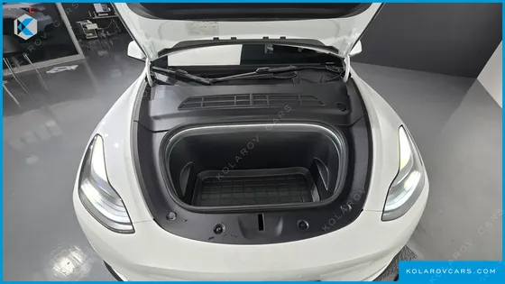 TESLA MODEL Y RWD
