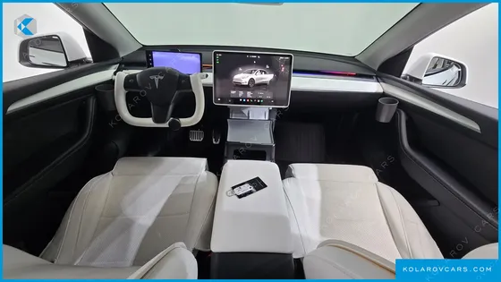 TESLA MODEL Y RWD