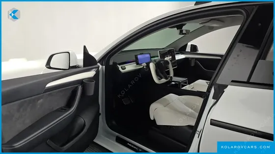 TESLA MODEL Y RWD
