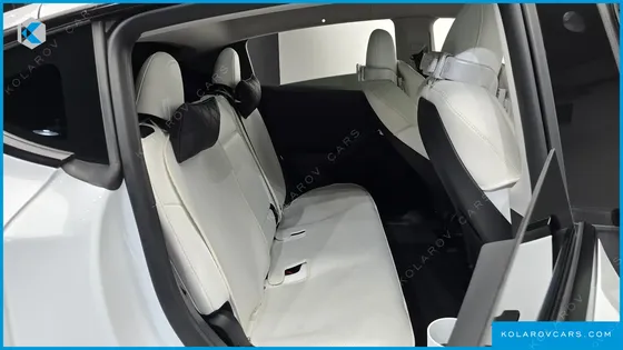 TESLA MODEL Y RWD