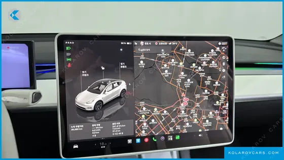 TESLA MODEL Y RWD