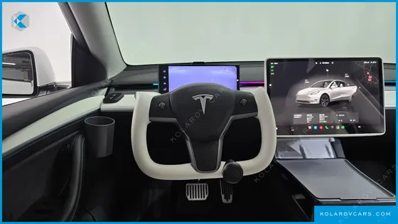 TESLA MODEL Y RWD
