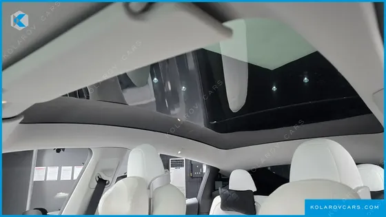 TESLA MODEL Y RWD