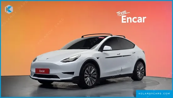 TESLA MODEL Y RWD
