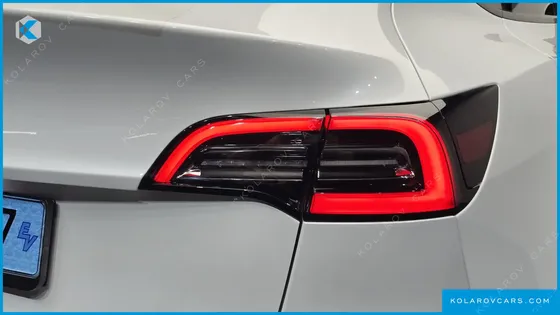 TESLA MODEL Y RWD