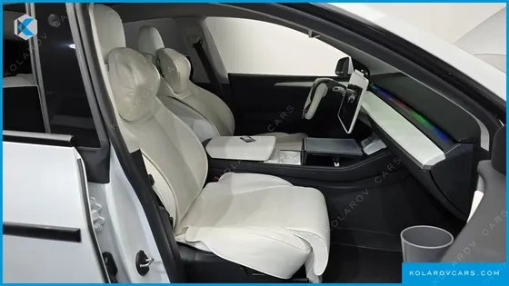 TESLA MODEL Y RWD