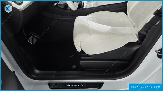 TESLA MODEL Y RWD
