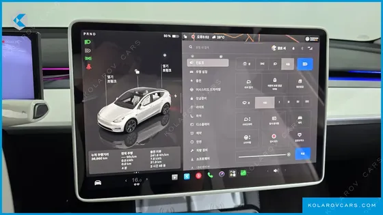 TESLA MODEL Y RWD