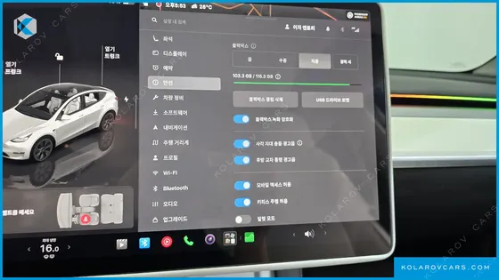 TESLA MODEL Y RWD