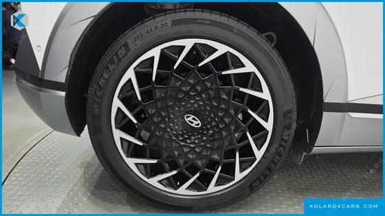 HYUNDAI IONIQ 5 LONG RANGE AWD