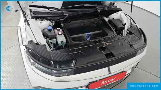 HYUNDAI IONIQ 5 LONG RANGE AWD