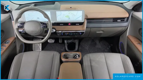 HYUNDAI IONIQ 5 LONG RANGE AWD