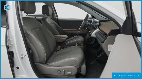 HYUNDAI IONIQ 5 LONG RANGE AWD