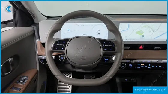 HYUNDAI IONIQ 5 LONG RANGE AWD