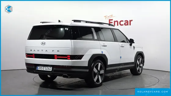 HYUNDAI SANTA FE GASOLINE 2.5T 2WD
