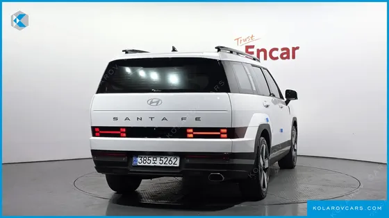 HYUNDAI SANTA FE GASOLINE 2.5T 2WD